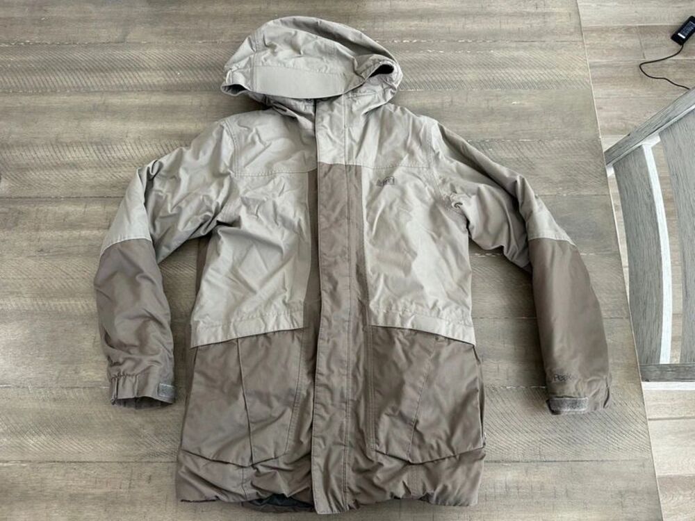 Boys Medium 10/12 REI Co Op Winter Jacket Coat Waterproof